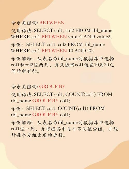 MySQL命令行有哪些常用操作？-图1