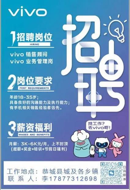 vivo缅甸招聘，是扩张还是填补缺口？-图1