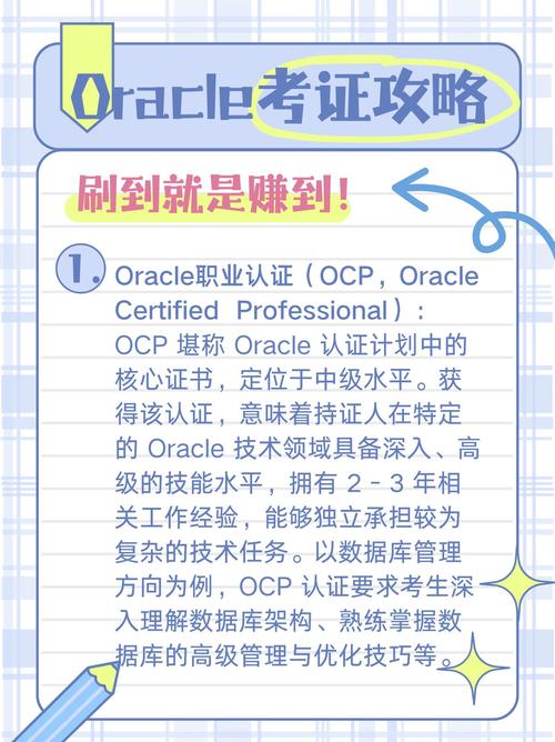 Oracle招聘笔试考什么?-图2 Oracle招聘笔试考什么?-图2
