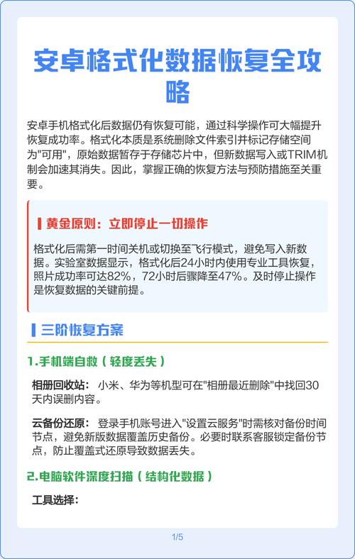 安卓手机格式化命令有哪些？-图2