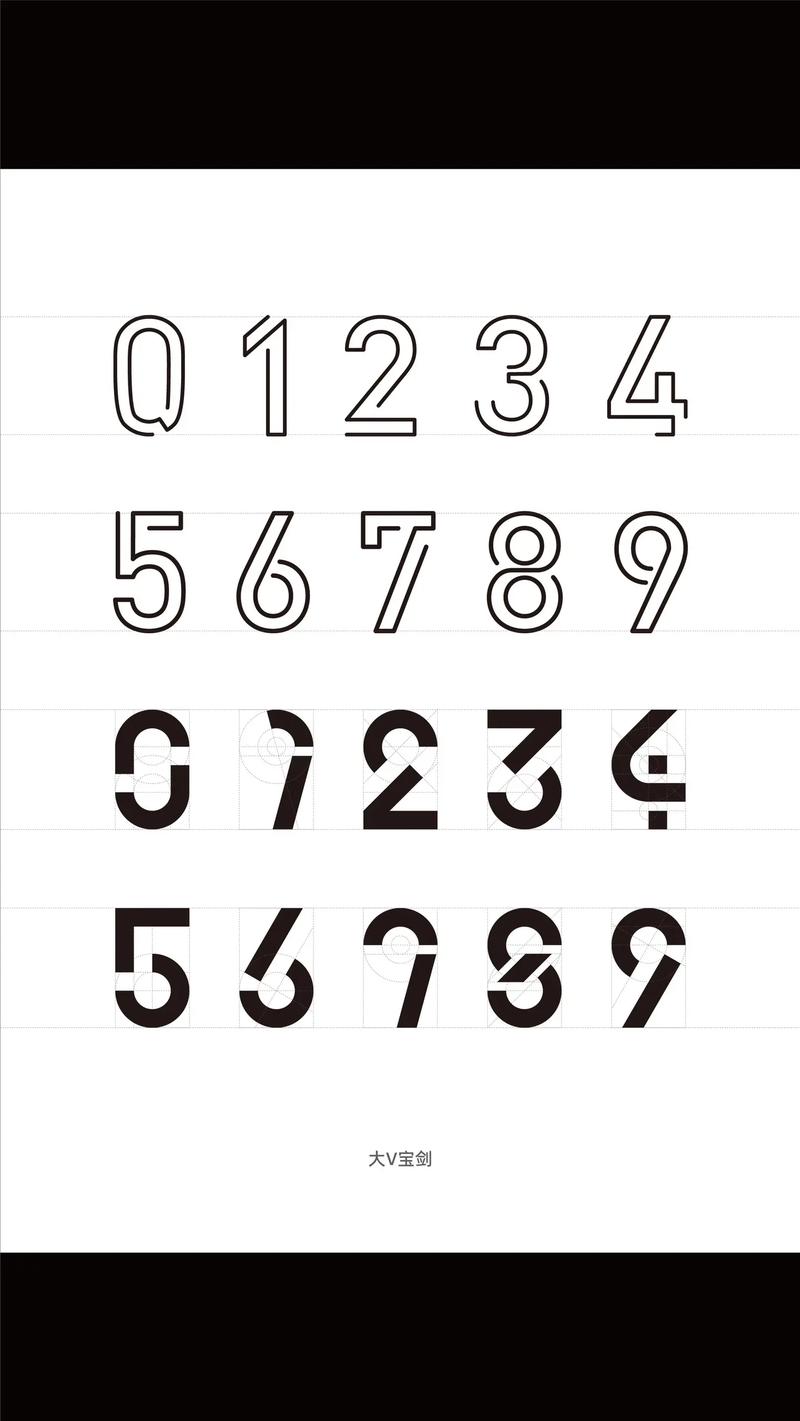 AI趣味数字图标制作，难不难？-图3