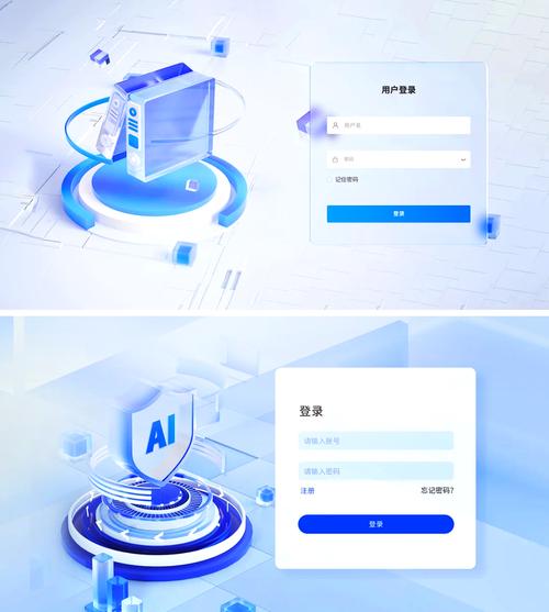 网页登录设计，如何兼顾安全与体验？-图1