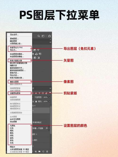 PS如何进入智能对象？-图2