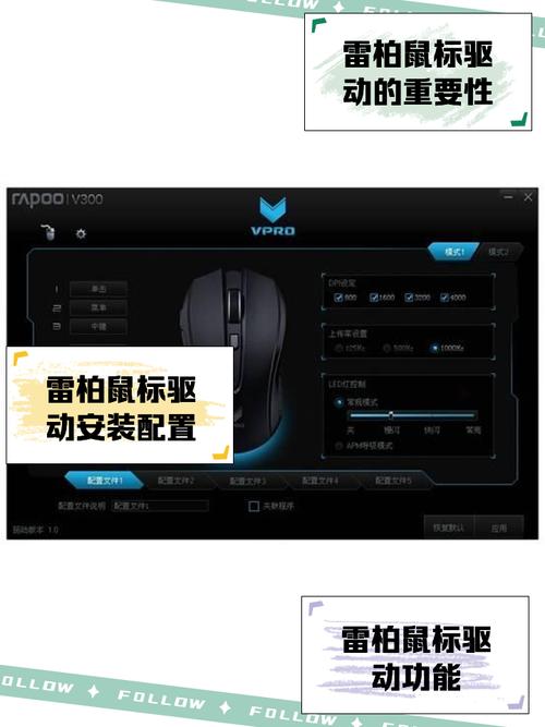 如何关闭鼠标加速度命令？-图1