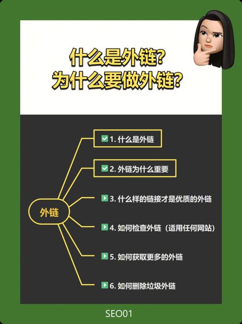 如何解决网站外部断链问题？-图2