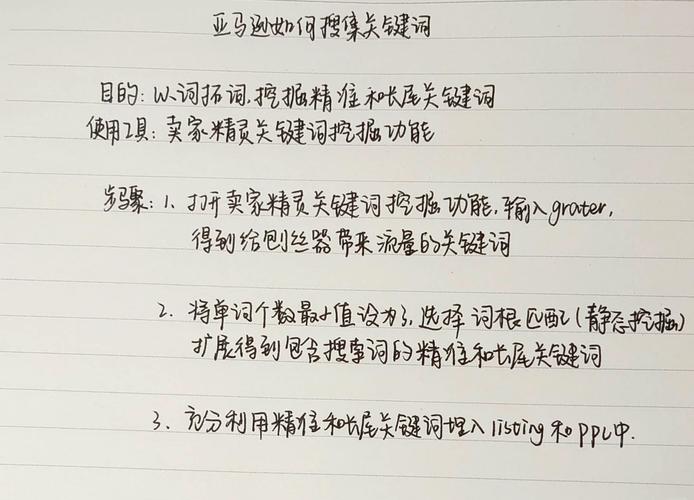 长尾关键词怎么写？方法与技巧有哪些？-图2