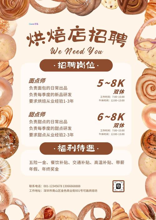 招聘海报排版如何吸引求职者？-图3