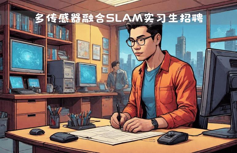 上海SLAM招聘薪资几何？要求门槛多高？-图2