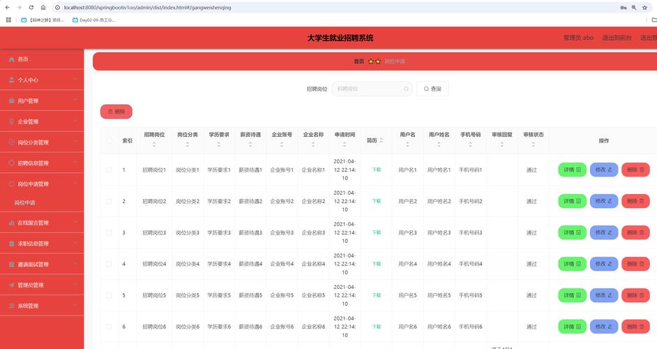 招聘平台算法如何精准匹配求职者与岗位？-图1