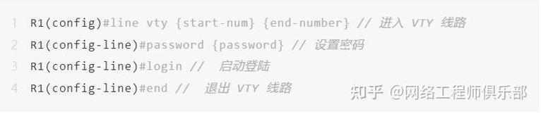 思科路由器基本命令有哪些？-图1