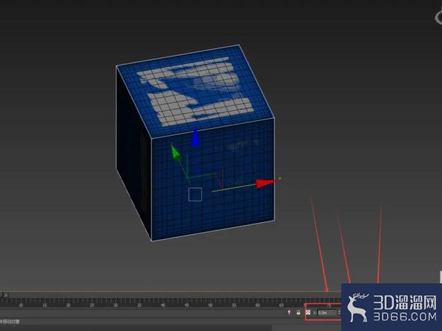 3dmax统一法线命令在哪？如何用？-图3
