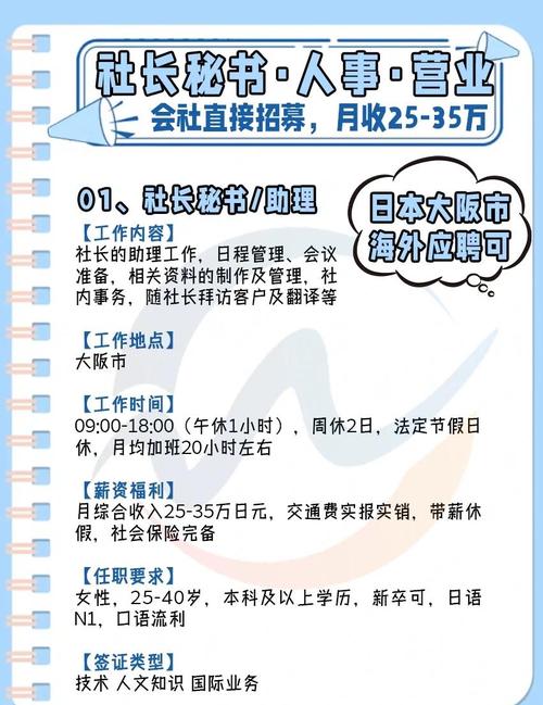 日本招聘书有何独特之处？-图2