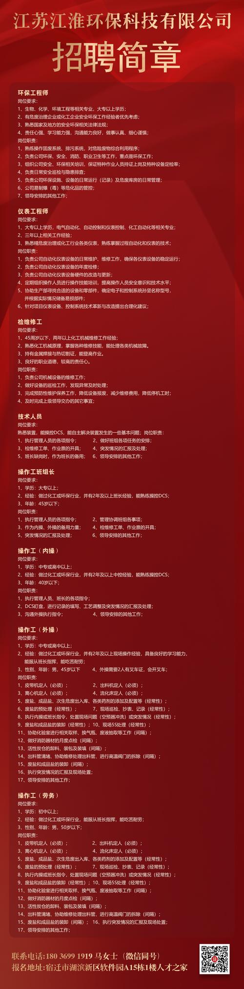 江苏BLM招聘,具体岗位和要求是什么?-图3 江苏BLM招聘,具体岗位和要求是什么?-图3
