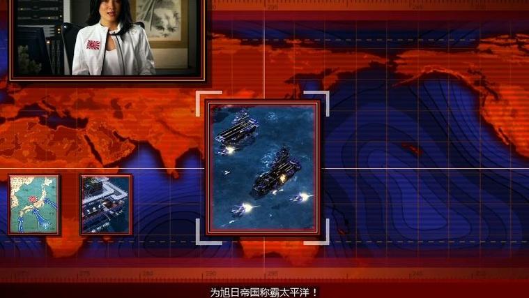 红警3日本阵营有何独特科技与单位？-图2