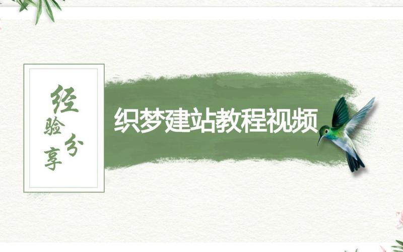 新织梦模板如何加视频？-图2