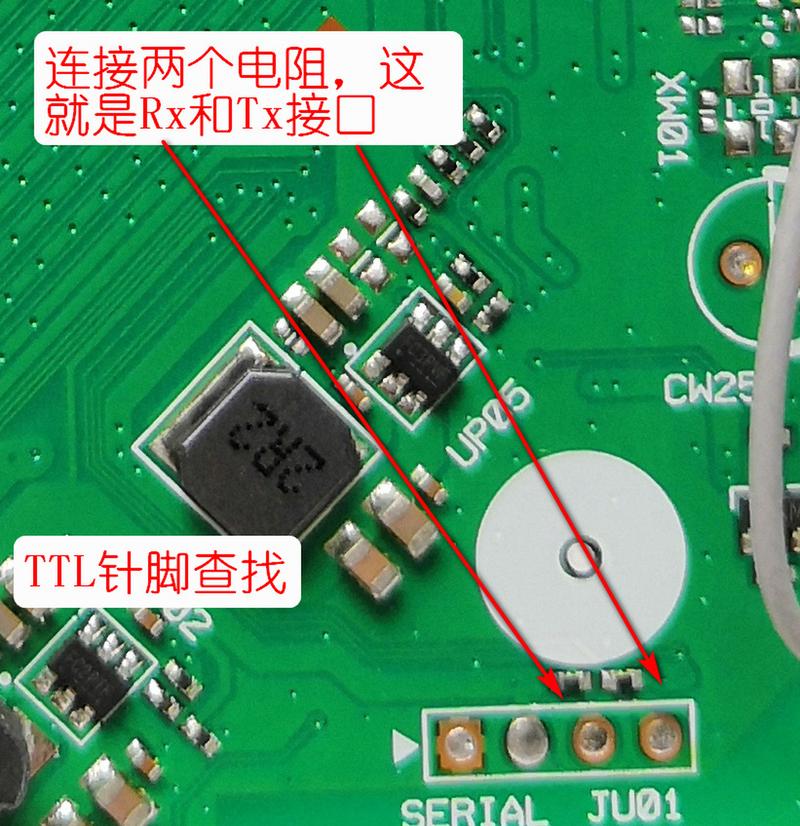 机顶盒ttl命令行怎么用？-图2