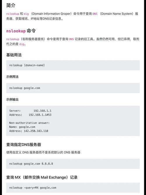 如何查域名的DNS地址？-图1