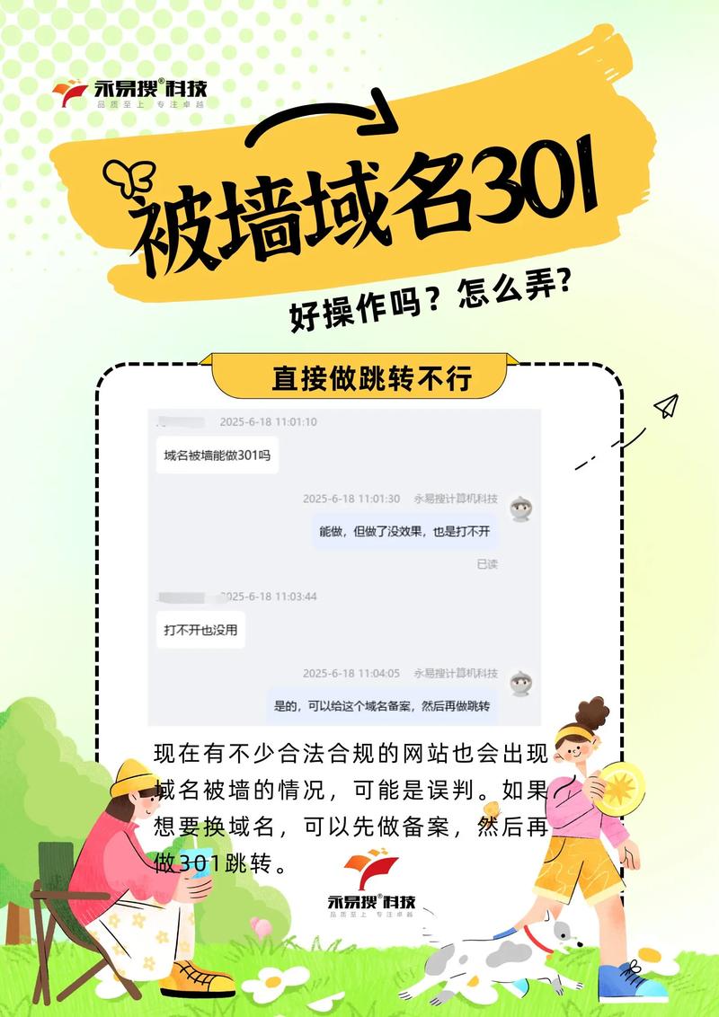 301跳转怎么做?域名跳转方法是什么?-图1 301跳转怎么做?域名跳转方法是什么?-图1