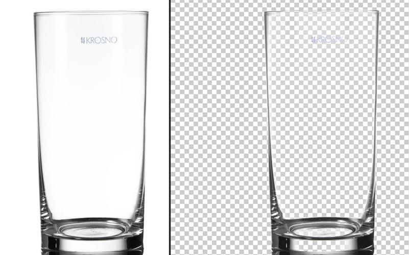 PS如何绘制通透玻璃杯？-图2