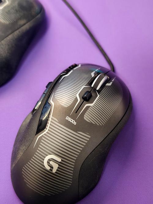 罗技G500s命令如何设置自定义功能?-图2 罗技G500s命令如何设置自定义功能?-图2