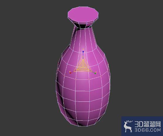 3dmax涡轮平滑命令怎么用?-图3 3dmax涡轮平滑命令怎么用?-图3