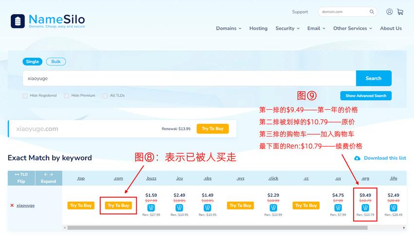买好域名后，如何一步步搭建自己的网站？-图1