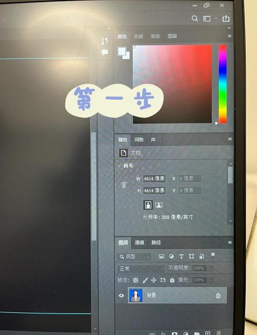 Ps如何给图片换背景？-图2