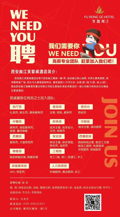 酒店FO招聘，具体岗位和要求是什么？-图3