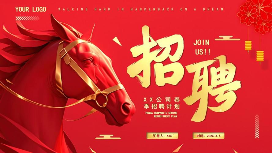 招聘PPT如何高效吸引目标人才?-图2 招聘PPT如何高效吸引目标人才?-图2