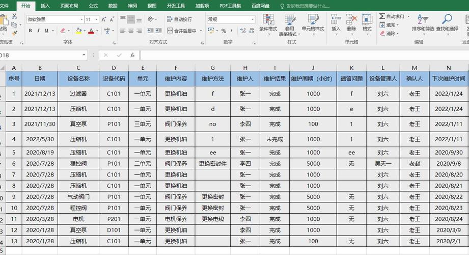 表格做统计表，如何高效又准确？-图3