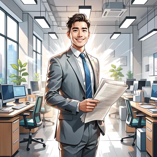 病毒招聘漫画？套路还是陷阱？-图2