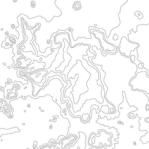 PS水纹等高线怎么画?-图1 PS水纹等高线怎么画?-图1