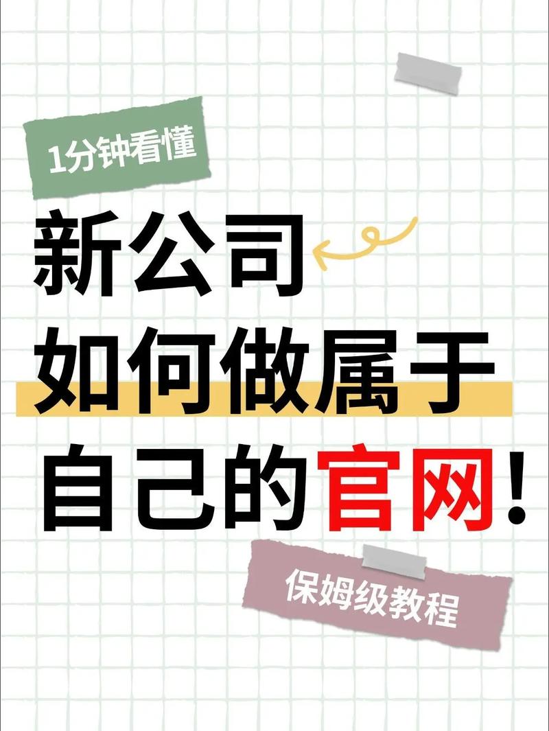 如何从零开始做出自己的网站?-图1 如何从零开始做出自己的网站?-图1