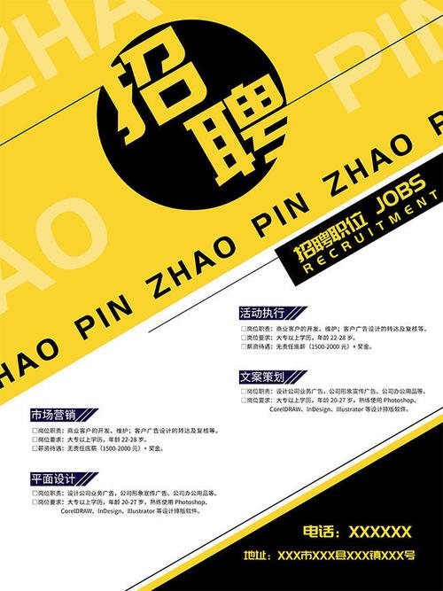 CDR排版招聘,技能要求与薪资范围是什么?-图3 CDR排版招聘,技能要求与薪资范围是什么?-图3