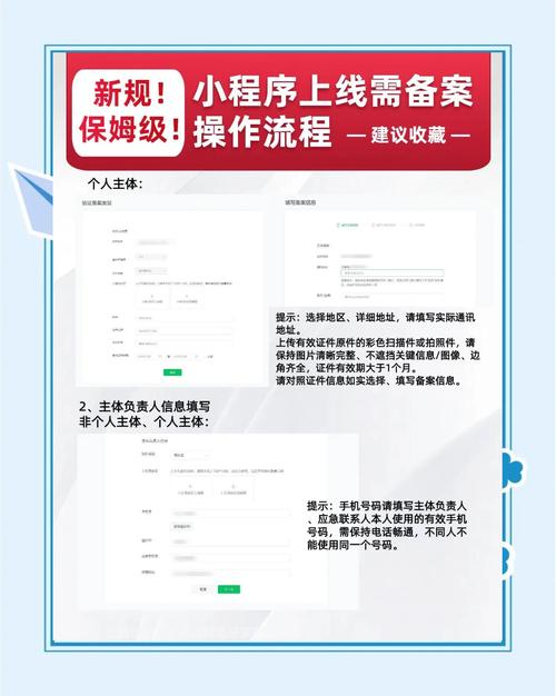 小程序免备案,真的合规吗?-图1 小程序免备案,真的合规吗?-图1