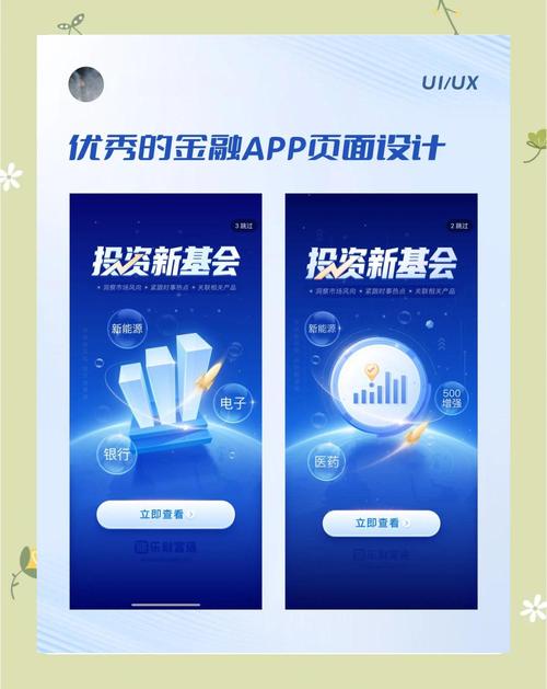 金融网站设计如何提升用户体验与转化率？-图3