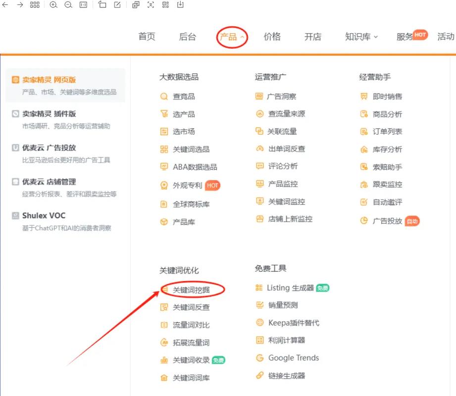 网站后台关键词怎么添加？-图1