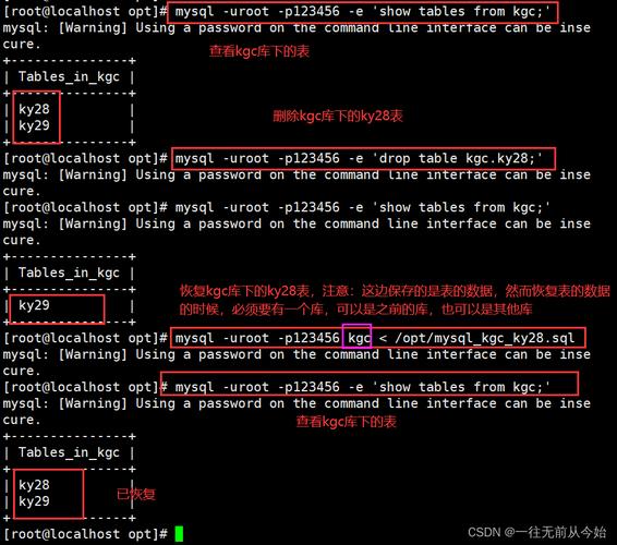 SQL关闭数据库的正确命令是什么？-图3