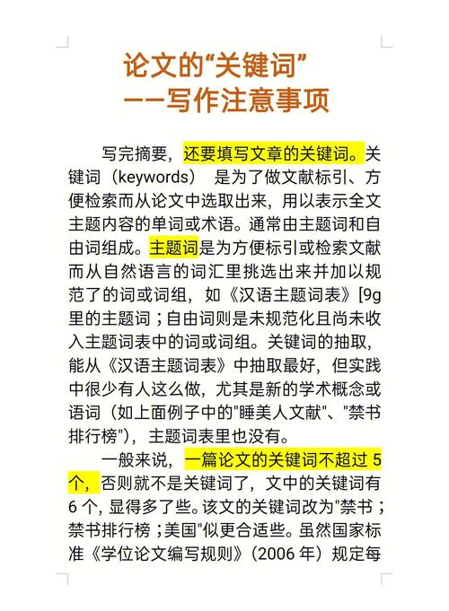 如何精准设置文章关键词?-图1 如何精准设置文章关键词?-图1