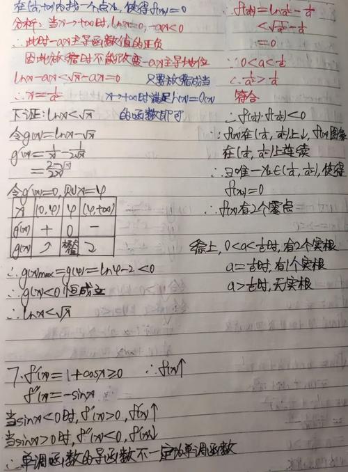 大学数学作业本怎么用才高效？-图1