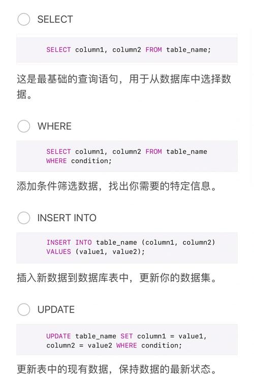 SQL进入数据库命令是什么？-图1