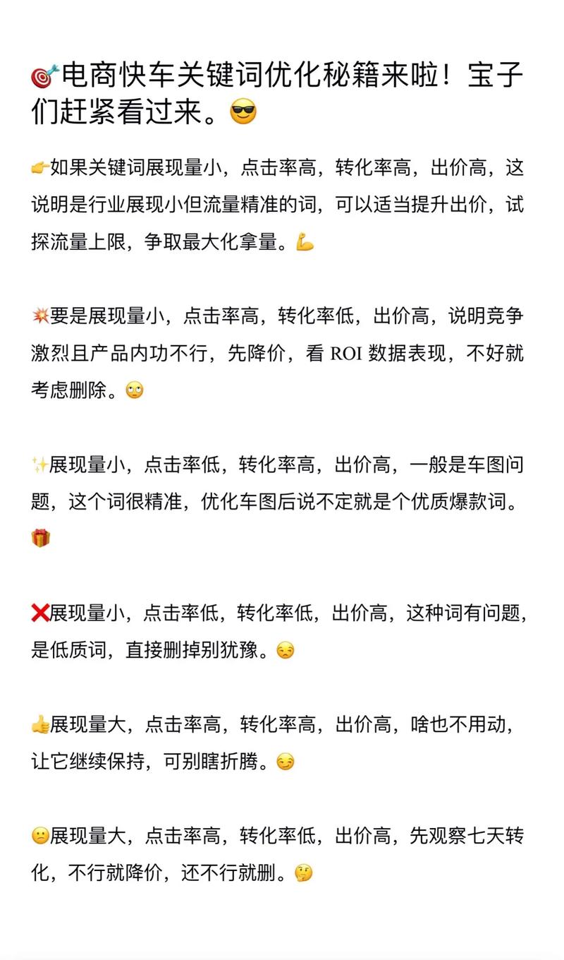 关键词如何优化上去的？-图3
