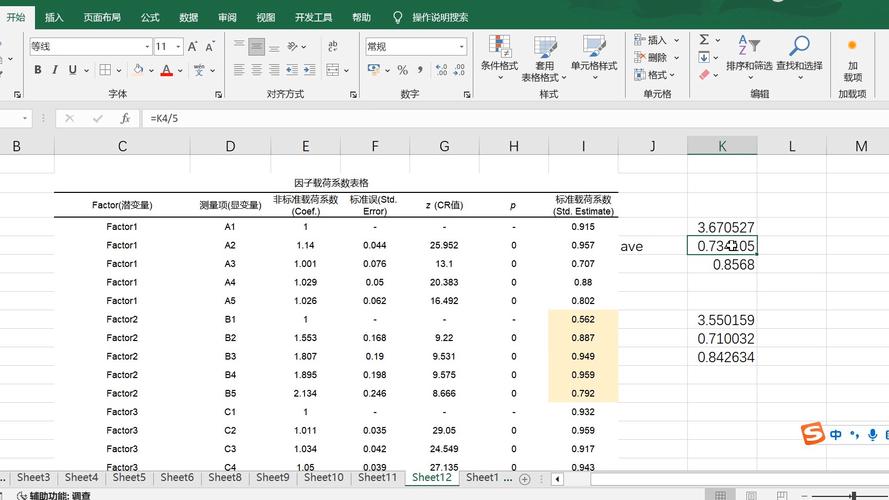 Excel表格数据如何高效分析?-图2 Excel表格数据如何高效分析?-图2