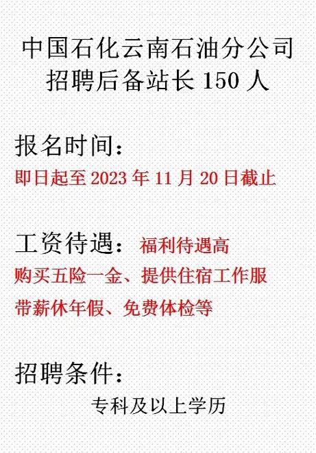副站长招聘,职责与要求是什么?-图1 副站长招聘,职责与要求是什么?-图1
