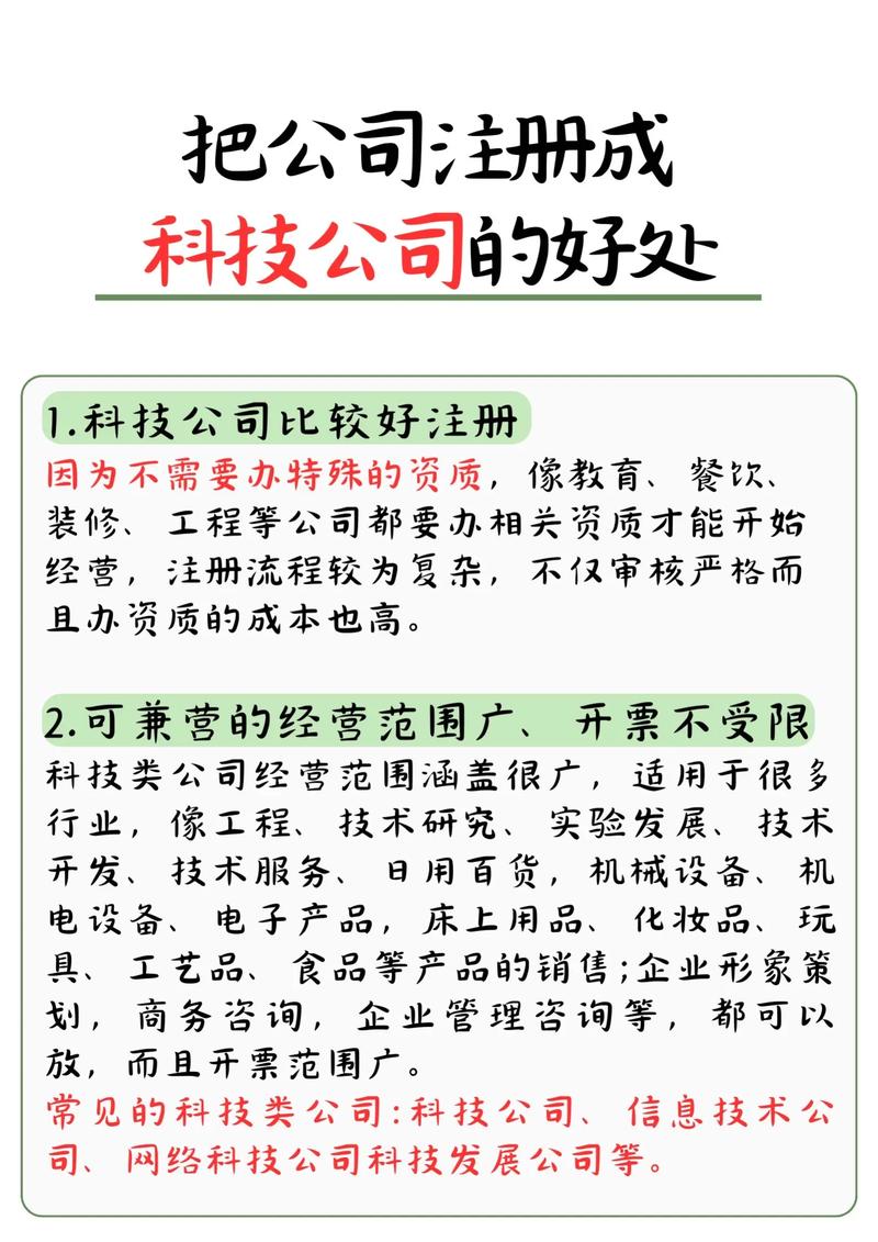 如何建科技公司?关键步骤与核心要素是什么?-图3 如何建科技公司?关键步骤与核心要素是什么?-图3