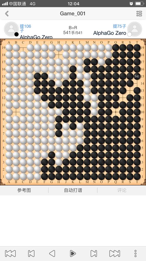 AlphaGo会招聘,它想招什么样的人?-图3 AlphaGo会招聘,它想招什么样的人?-图3