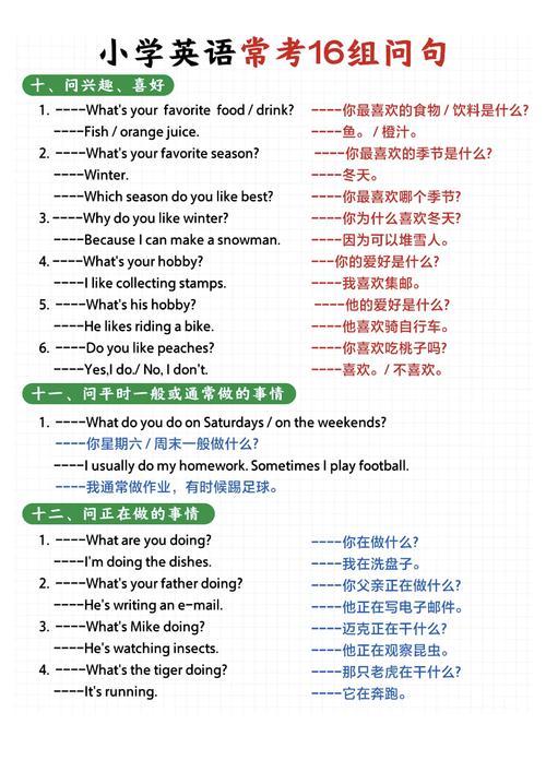 如何用英语询问如何询问英语怎么说?-图3 如何用英语询问如何询问英语怎么说?-图3