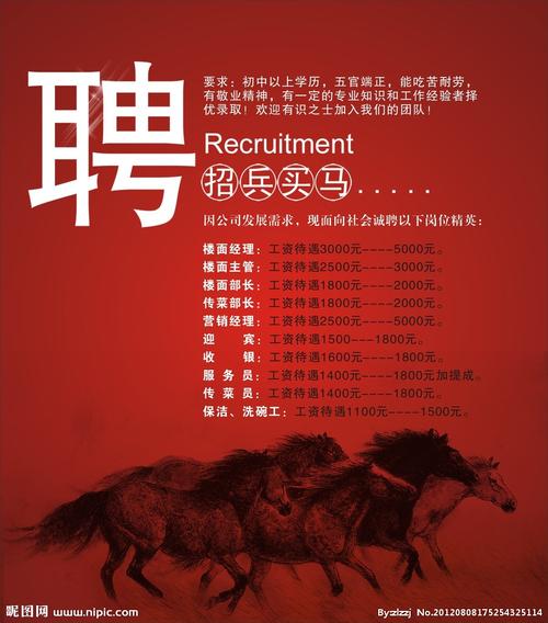 战争招聘图片,战争如何被包装成工作?-图2 战争招聘图片,战争如何被包装成工作?-图2