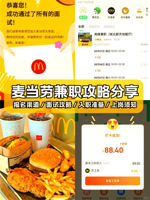 麦当劳IT岗招什么样的人?-图2 麦当劳IT岗招什么样的人?-图2