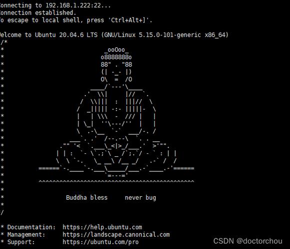 Ubuntu如何打开命令行窗口?-图1 Ubuntu如何打开命令行窗口?-图1